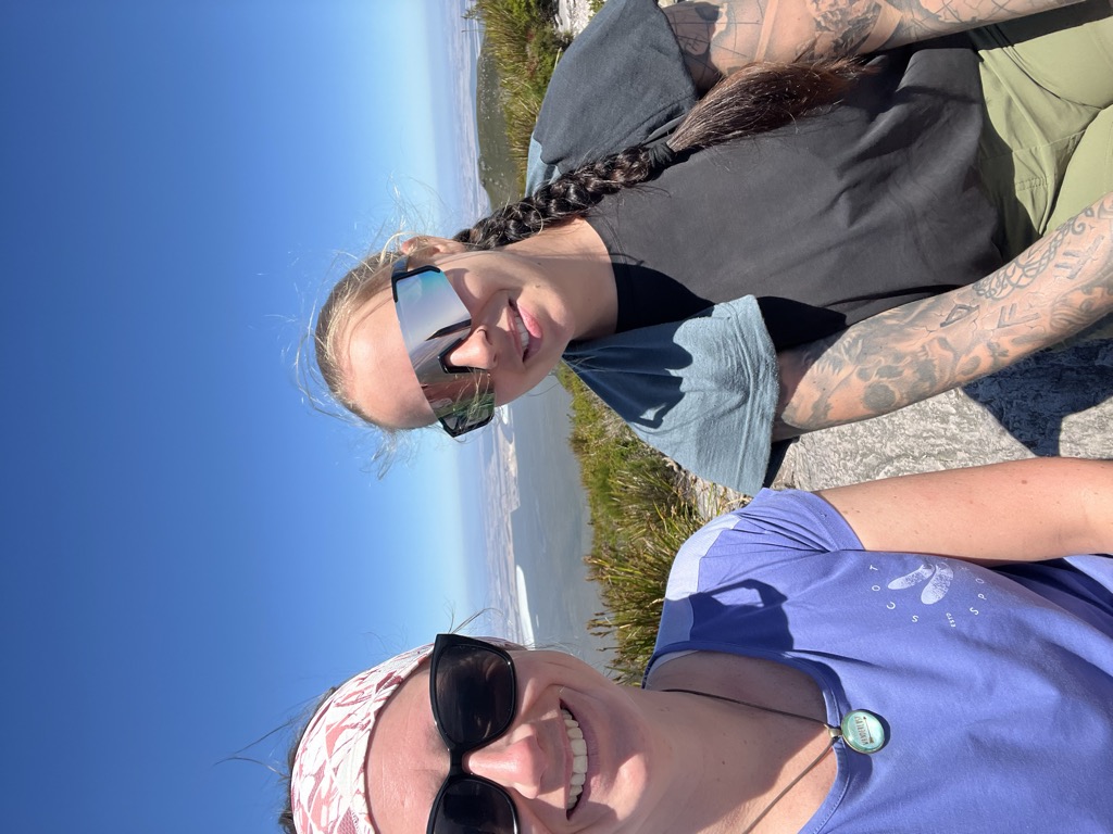Bluff Knoll
