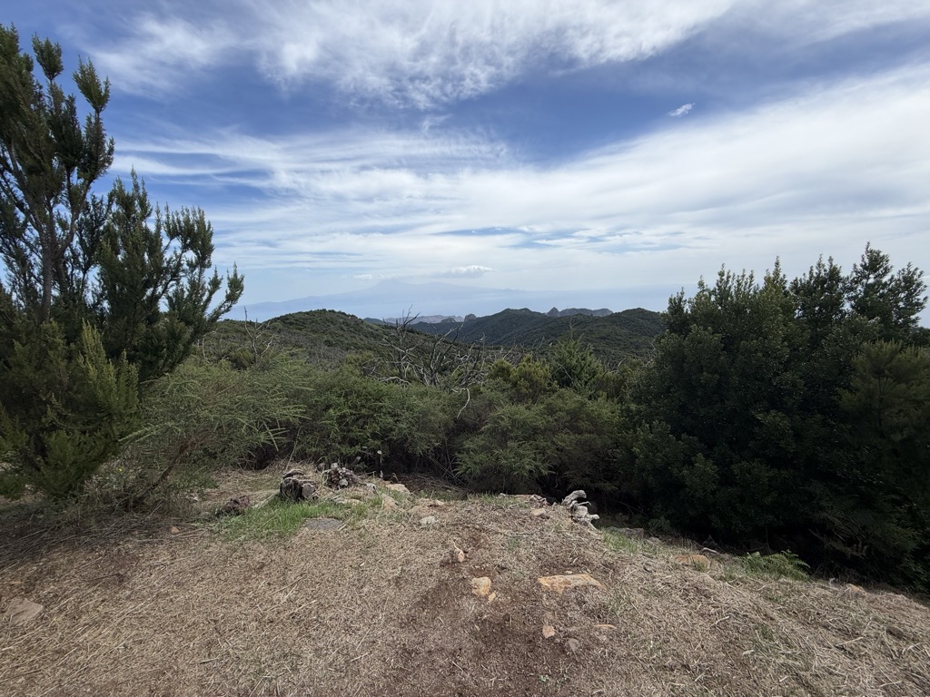 Alto de Garajonay