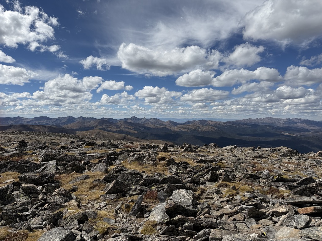 Mount Chiquita
