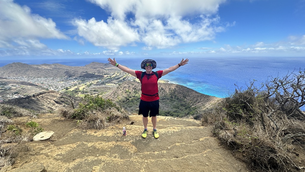 Koko Crater Lookout