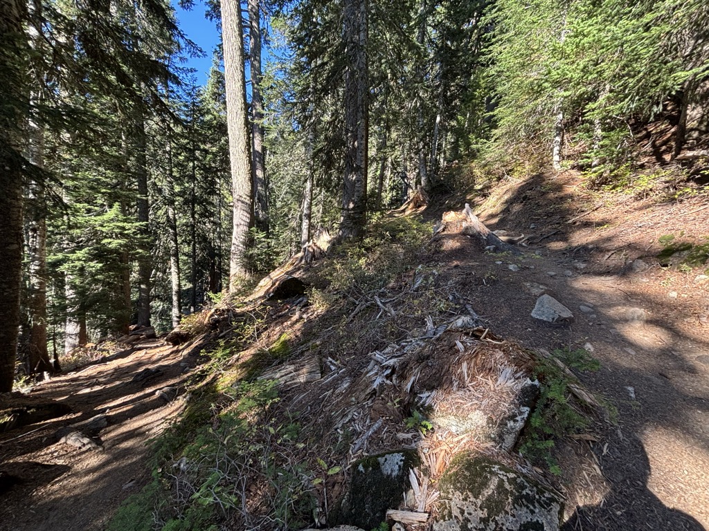Hemlock Pass
