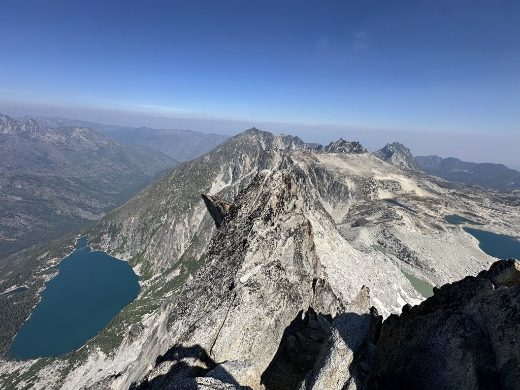 Dragontail Peak