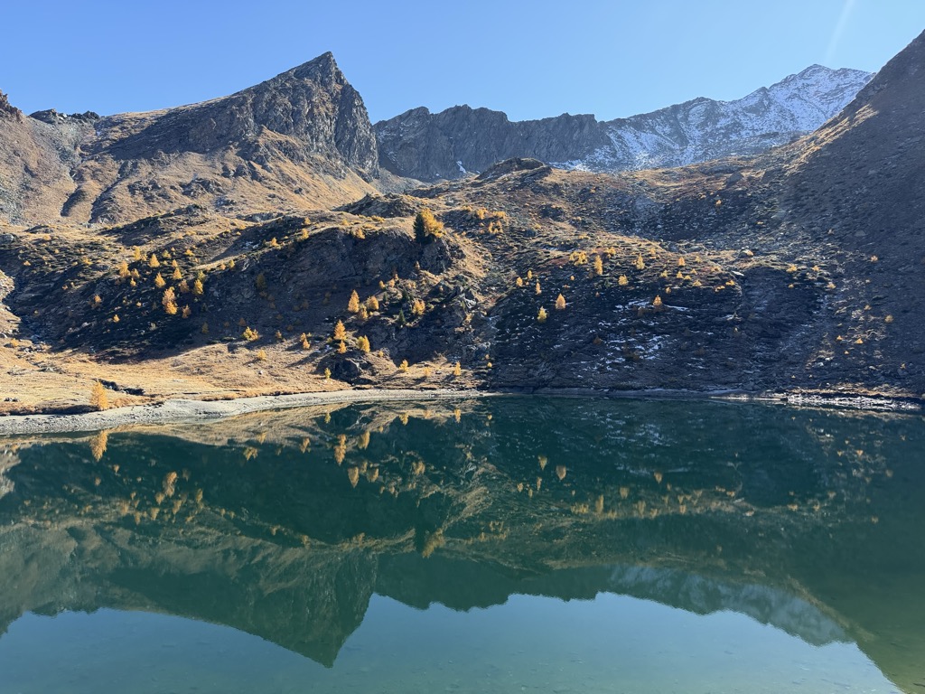 Lago Loie