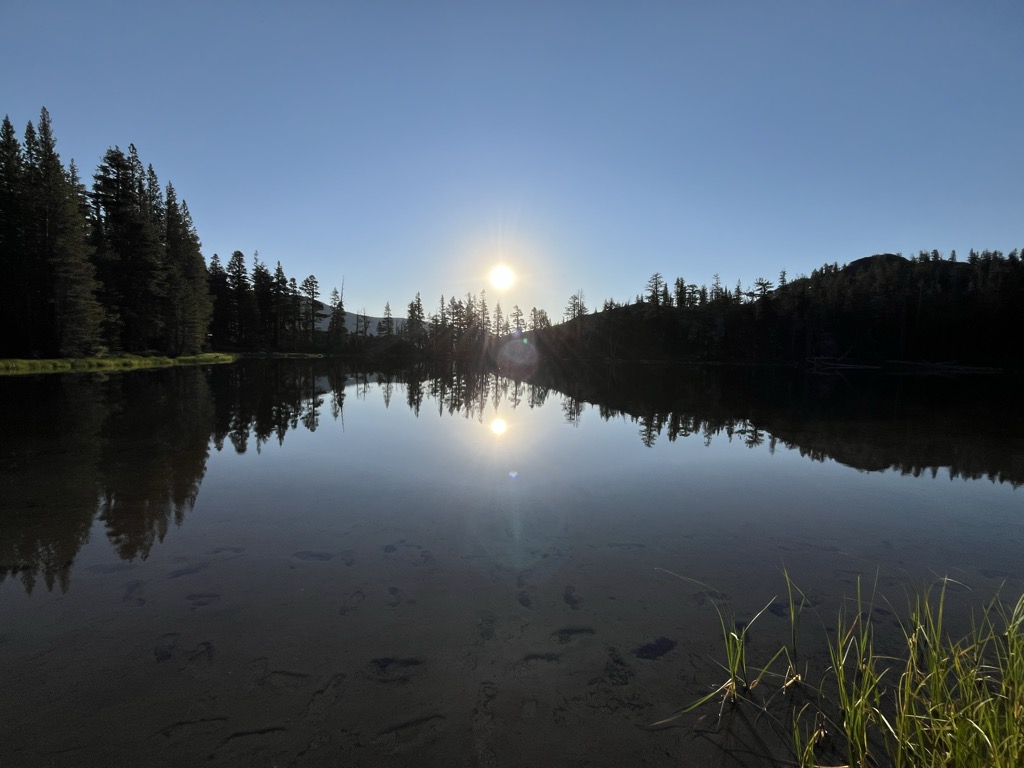 Gladys Lake