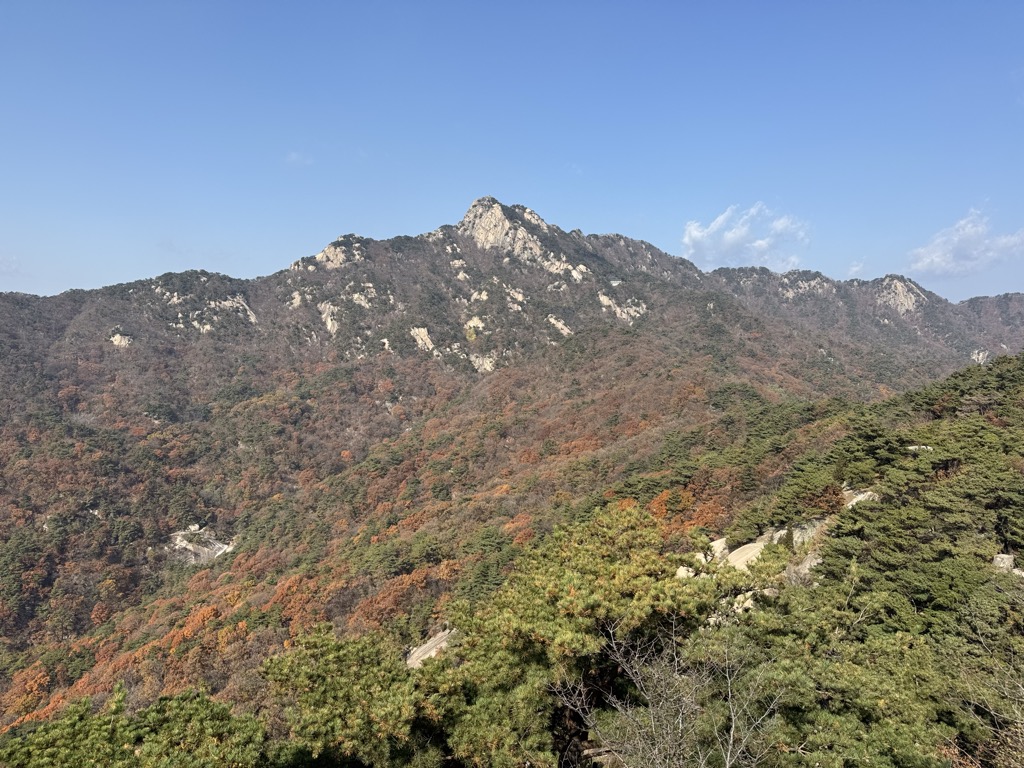 Hyeongjebong 1