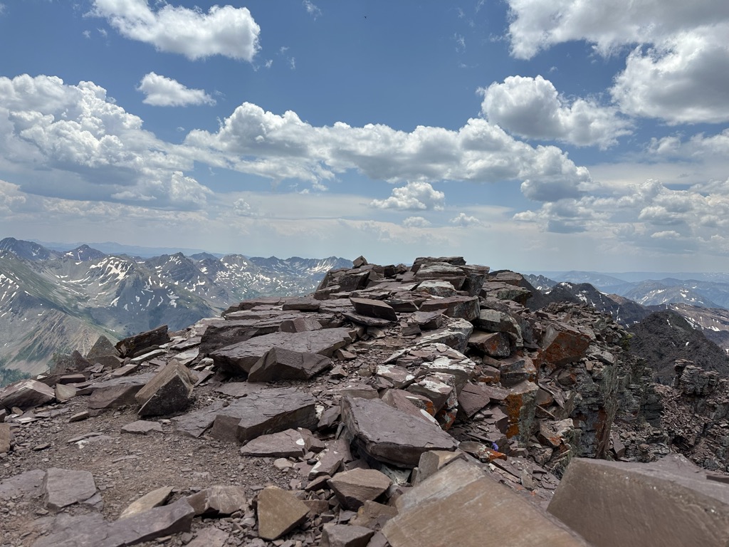 Pyramid Peak