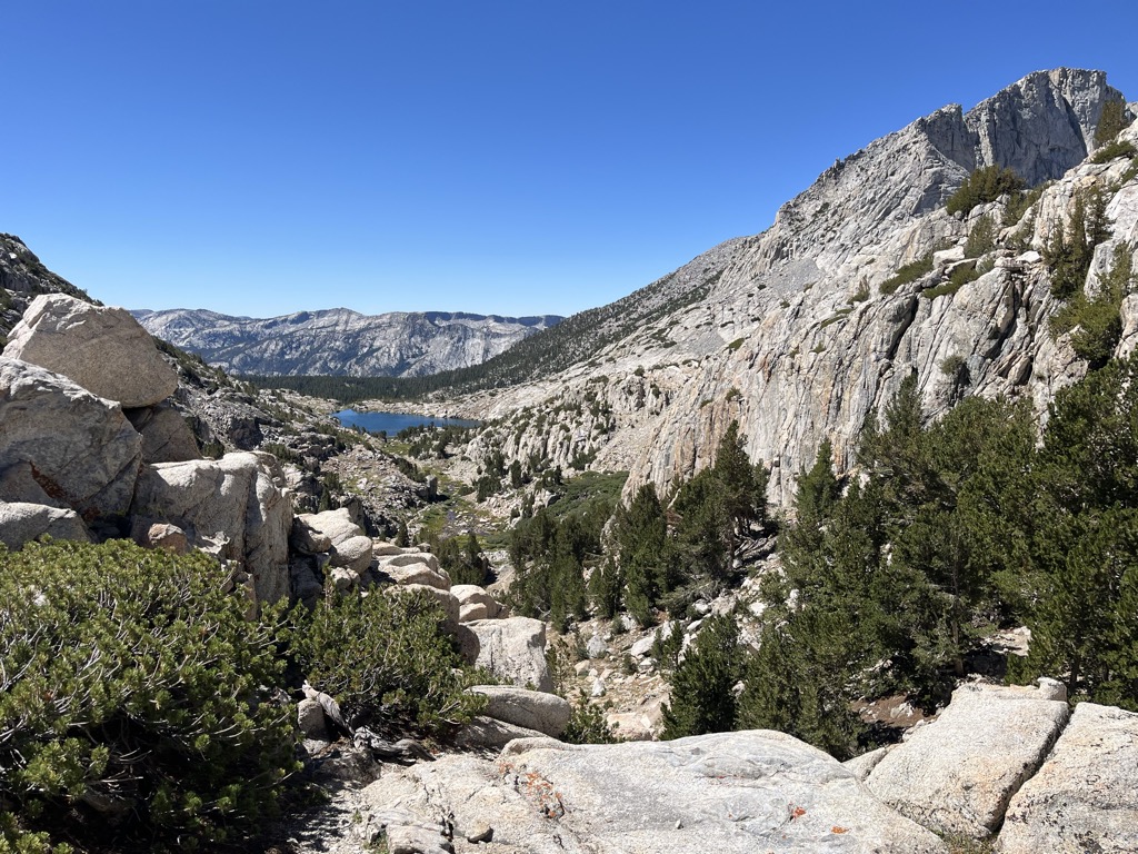 Selden Pass