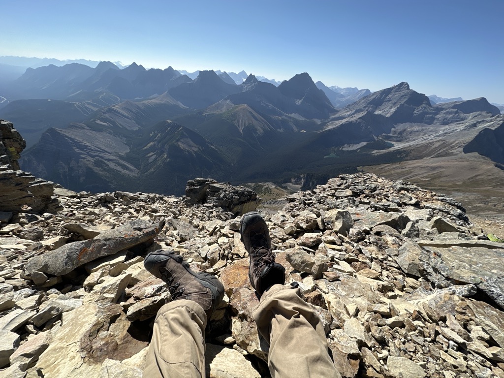 Mount Kidd South
