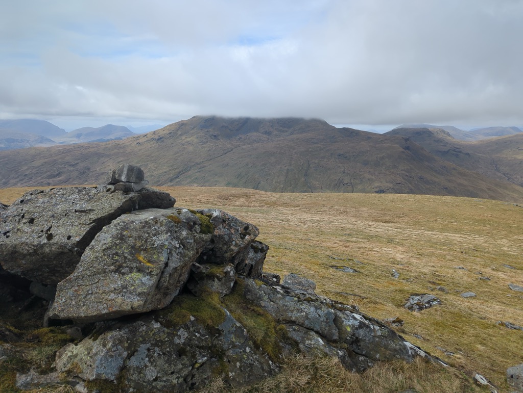 Beinn nan Imirean
