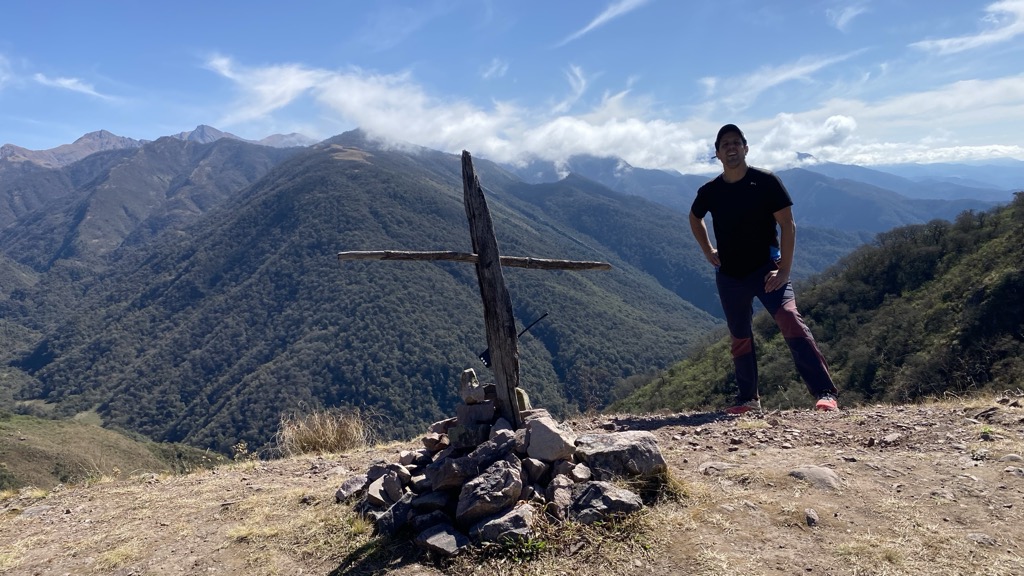 Cerro San Lorenzo