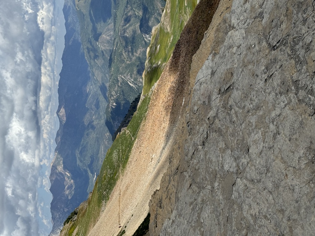 Timpanogos Saddle