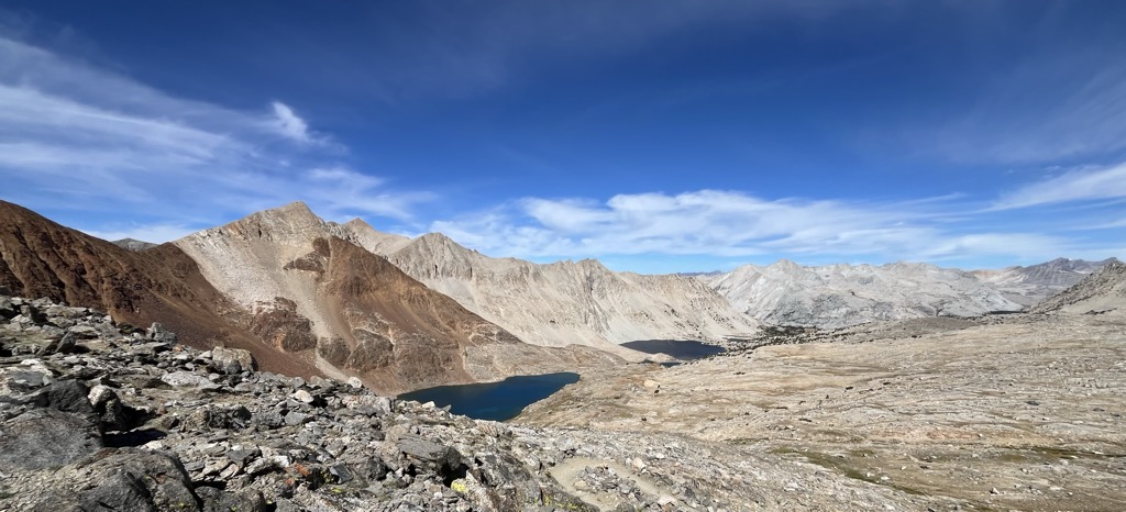 Pinchot Pass