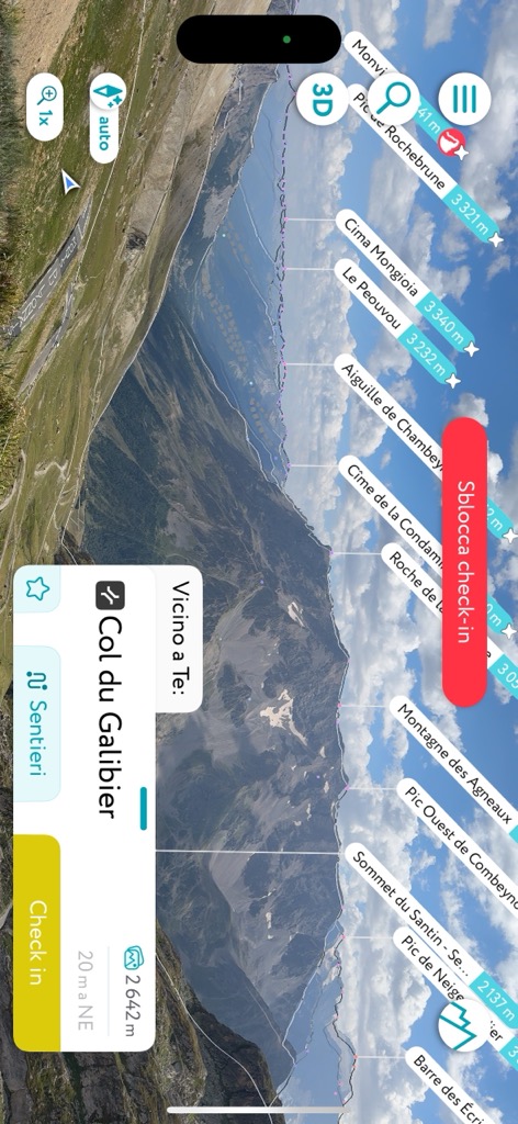 Col du Galibier