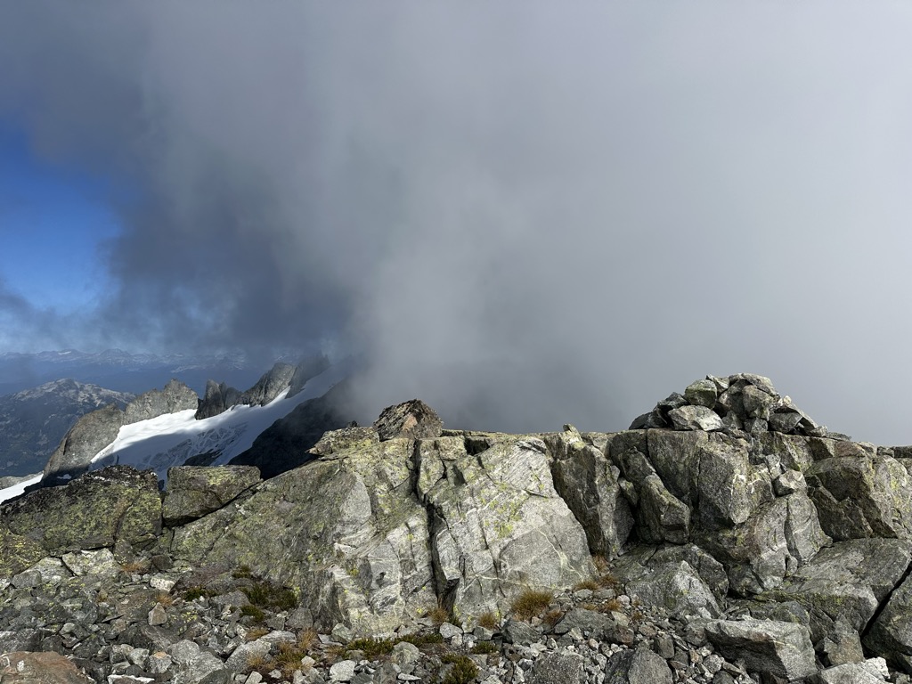 Ossa Mountain