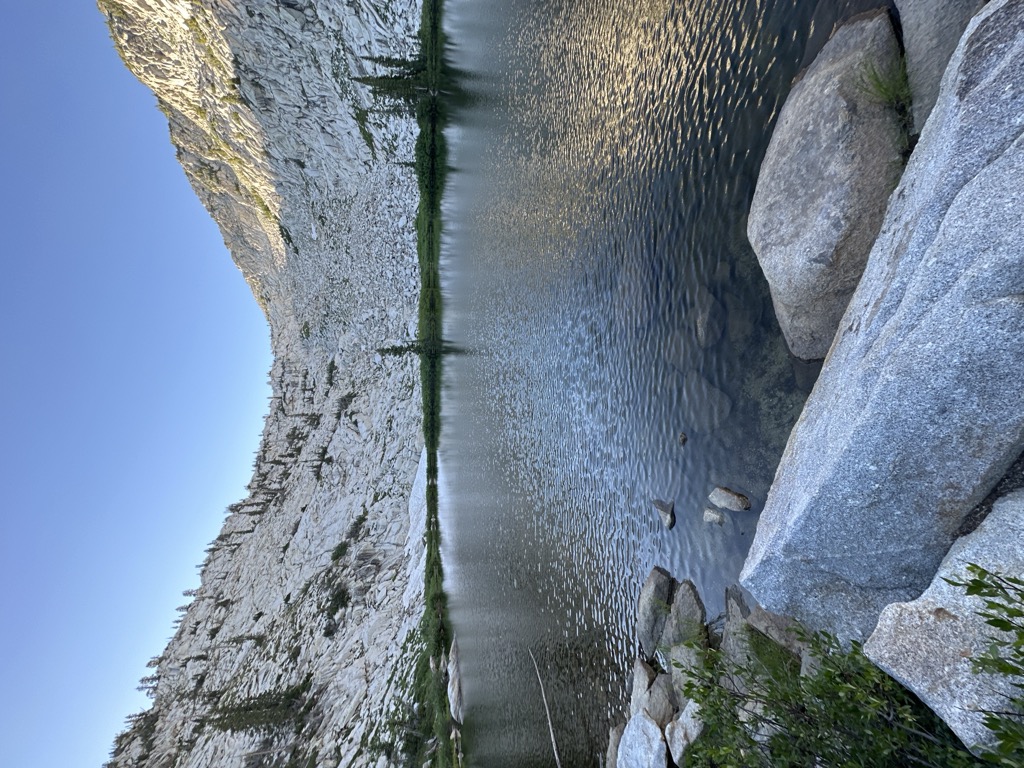Lake Hardy