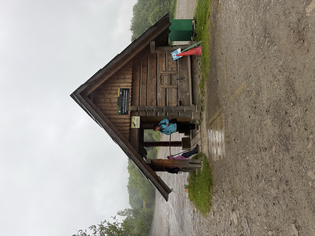 Przełęcz Wyżniańska