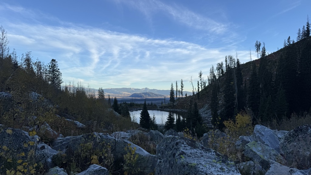 Laurel Lake