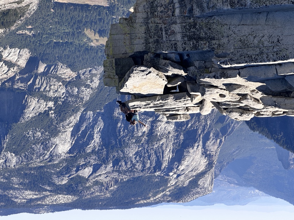 Half Dome
