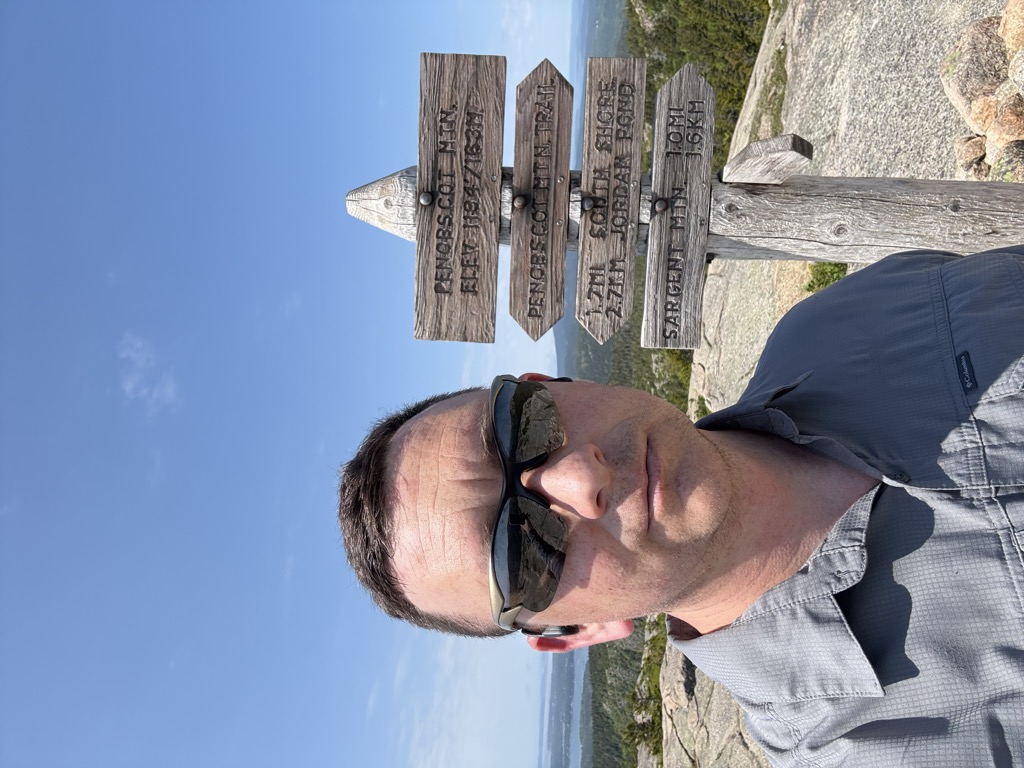 Penobscot Mountain