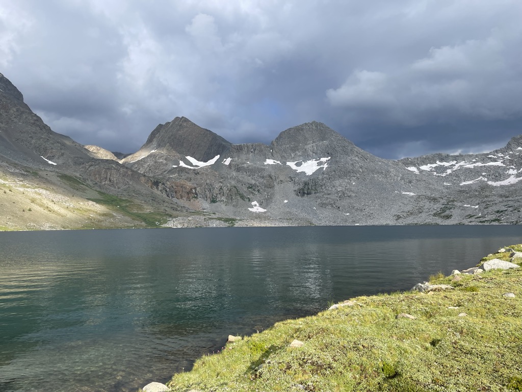 Martha Lake