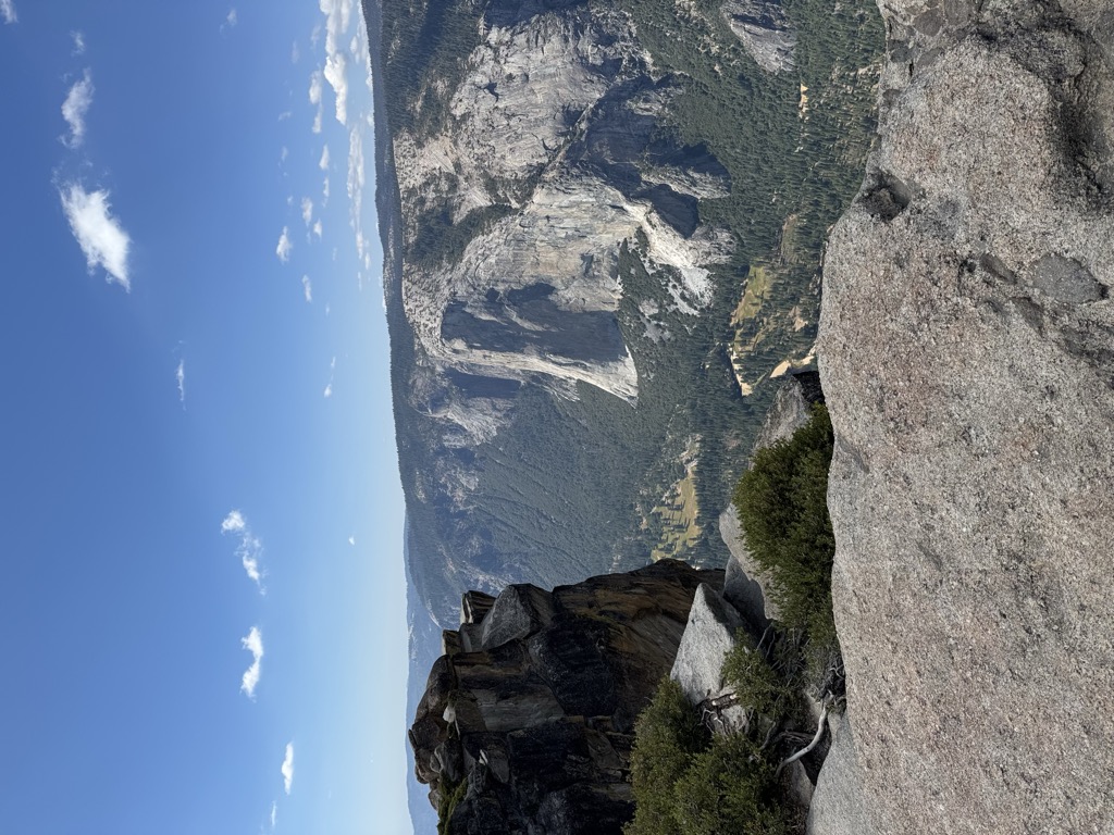 Taft Point