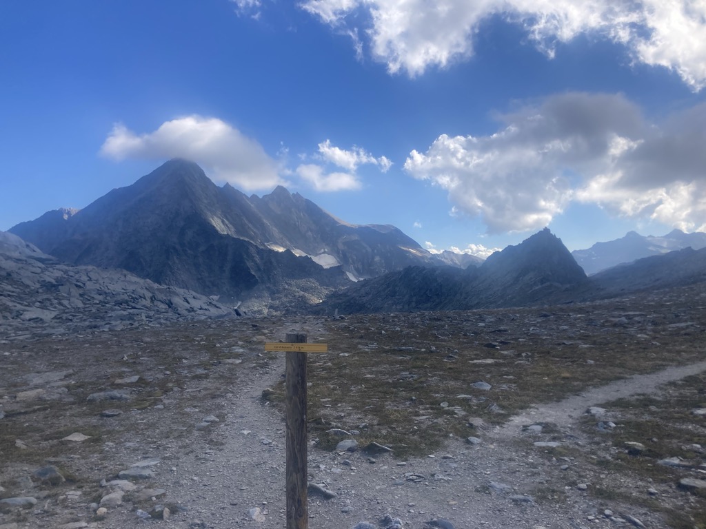 Col d'Aussois