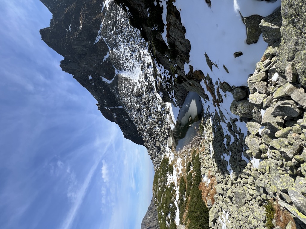 Vareškové pleso