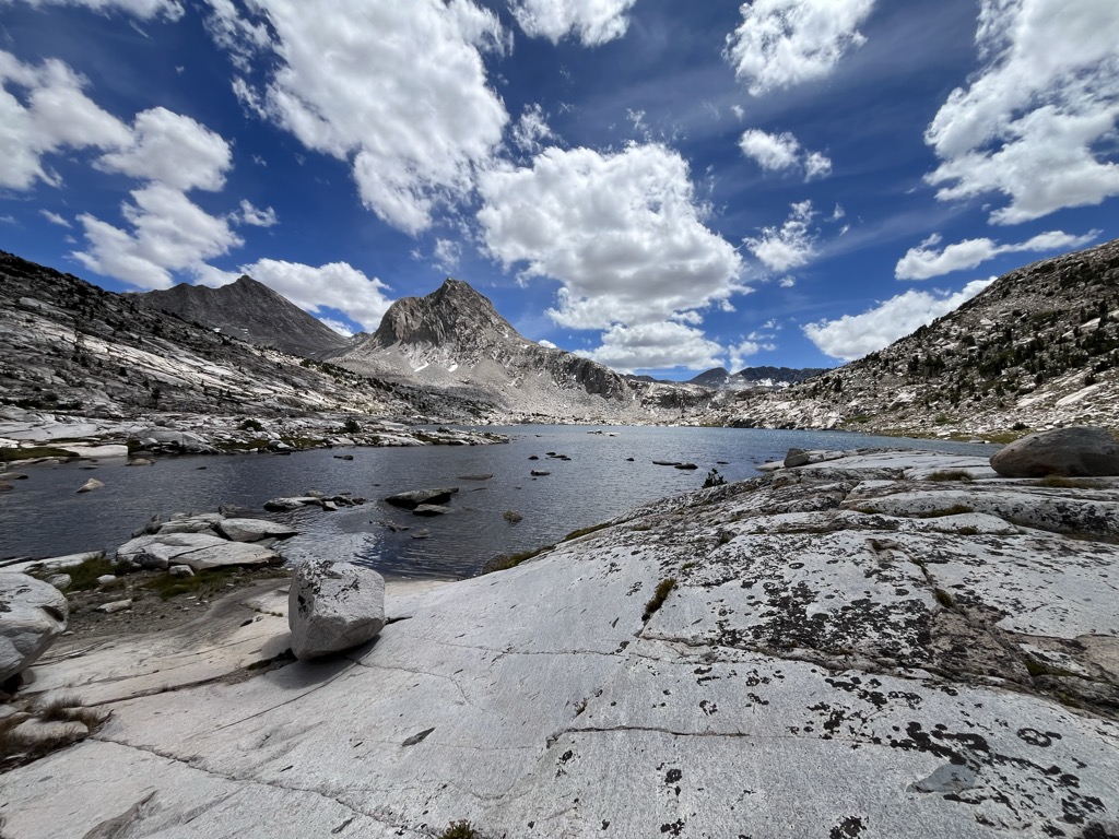 Sapphire Lake