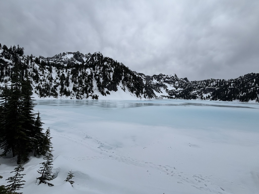 Snow Lake