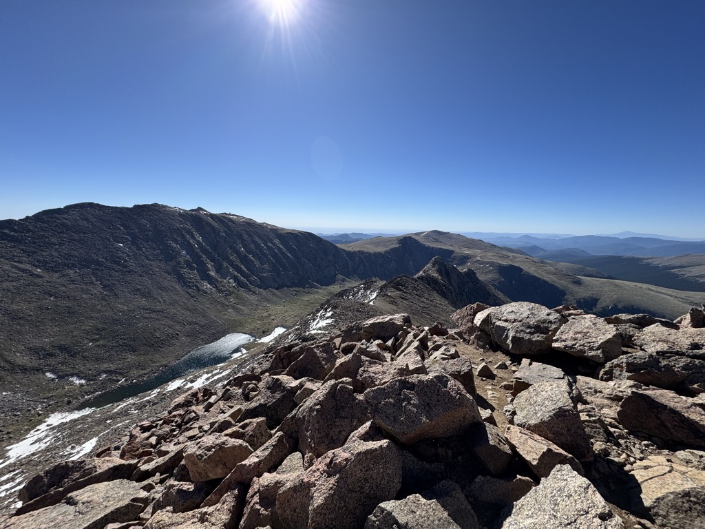Mount Bierstadt