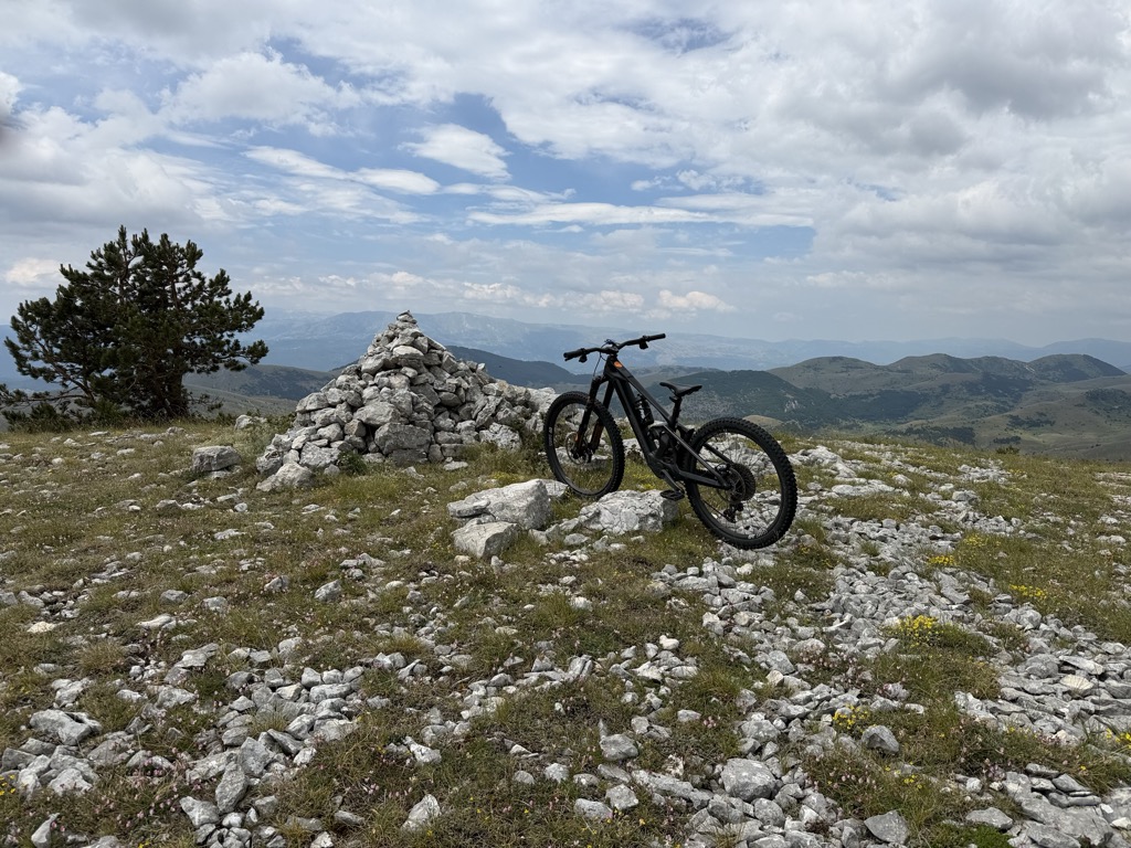 Monte Cecco d'Antonio