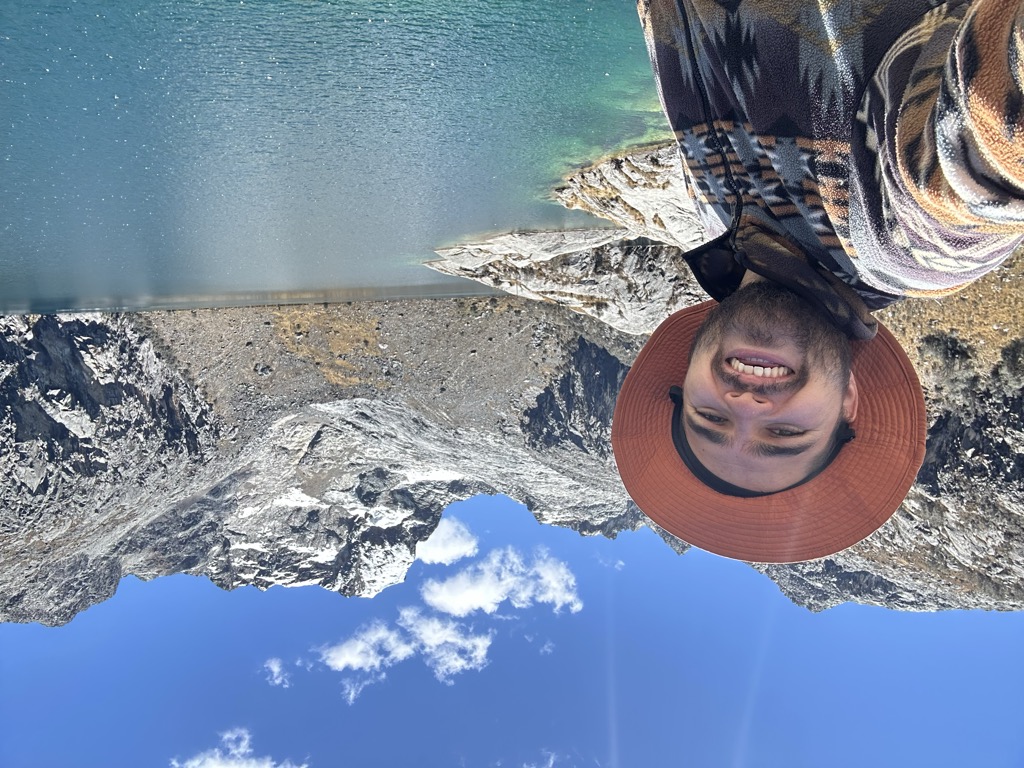 Laguna Churup