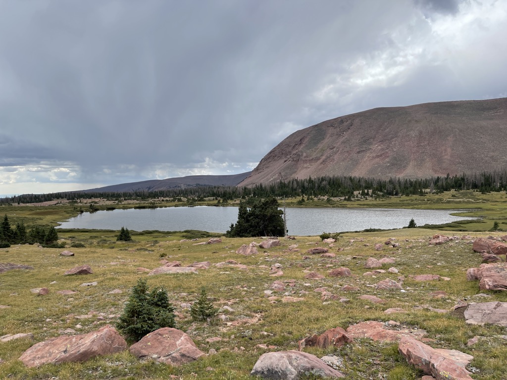 Lower Carrol Lake