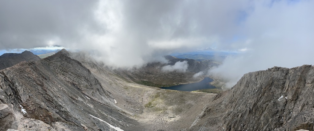 Mount Blue Sky