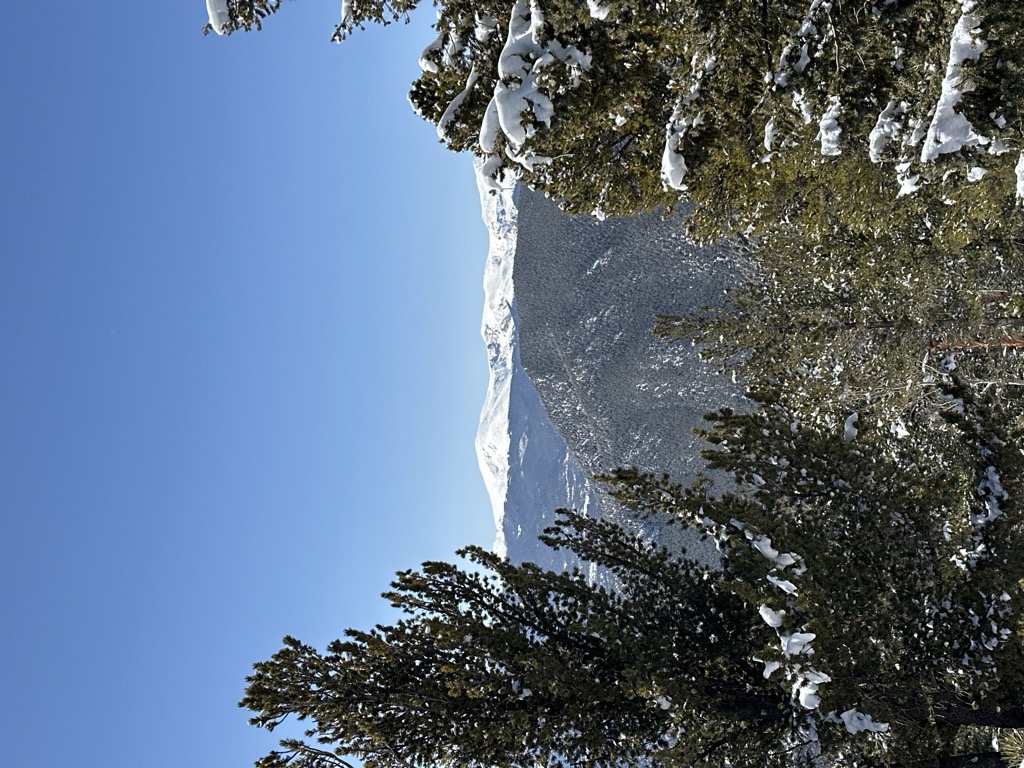 Bergen Peak