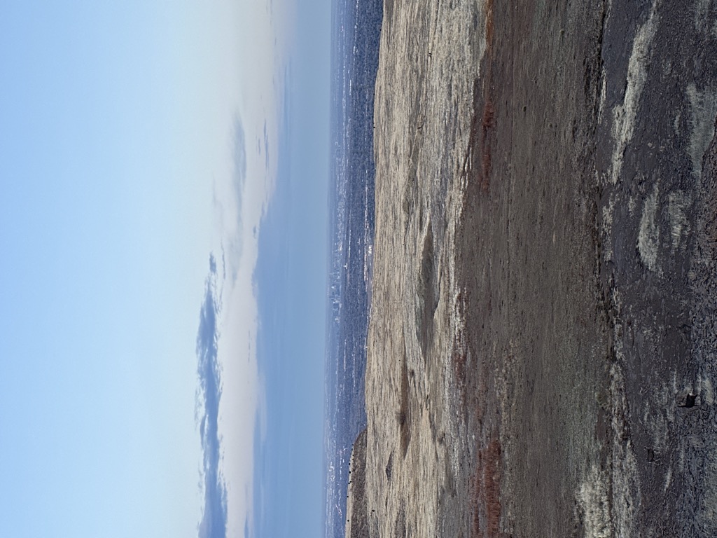 Lichen Peak