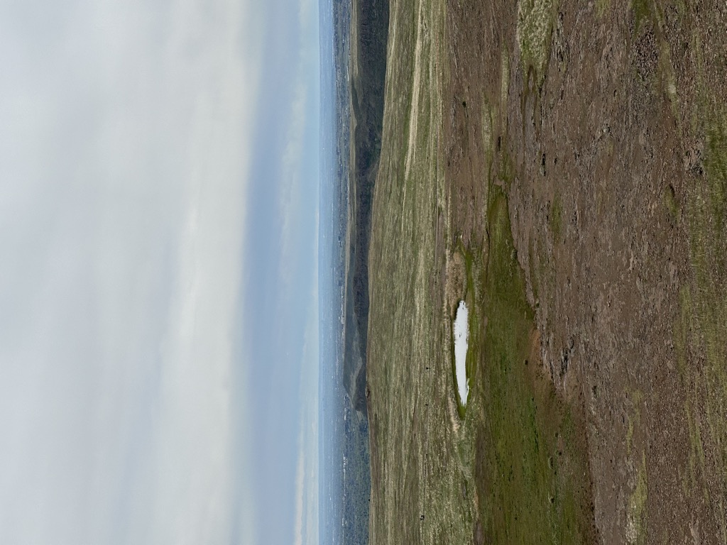 Lichen Peak