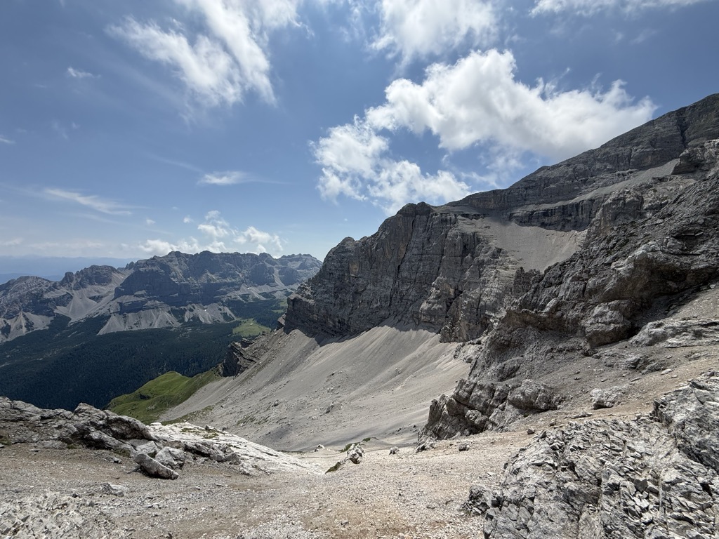 Bocchetta dei Tre Sassi