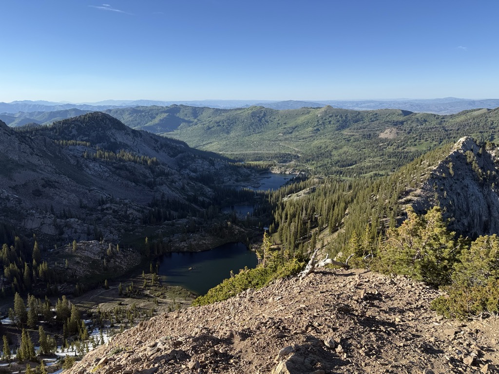 Sunset Peak