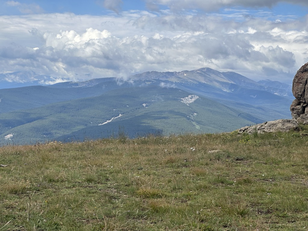 Hornsilver Mountain