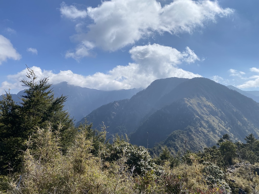 Yushan Front Peak / Jade Mountain Front Peak