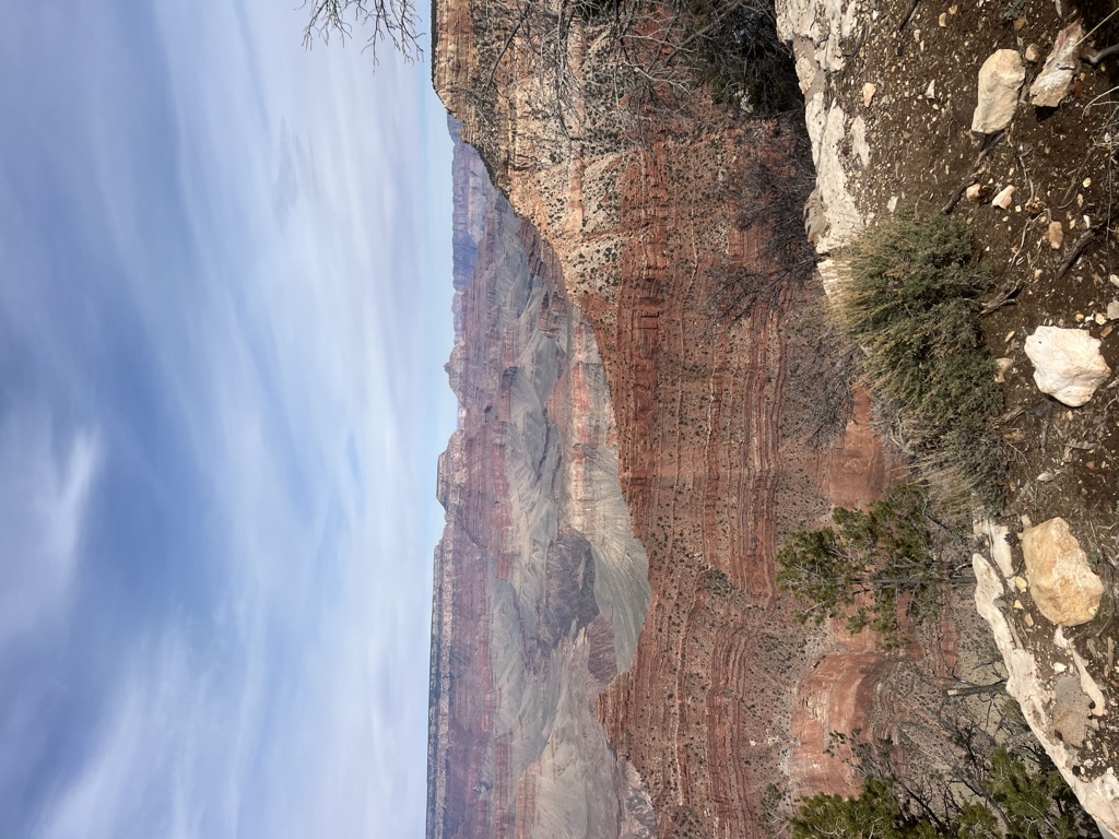 Mather Point