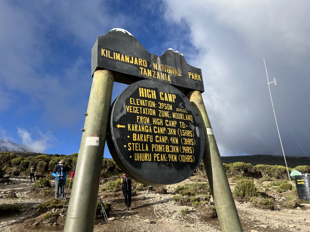Millenium Hut