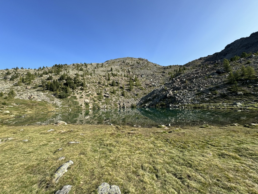 Lago Muffé