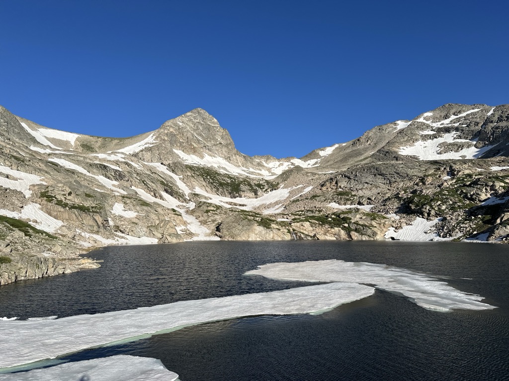 Blue Lake