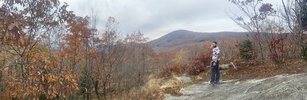 Ragged Mountain
