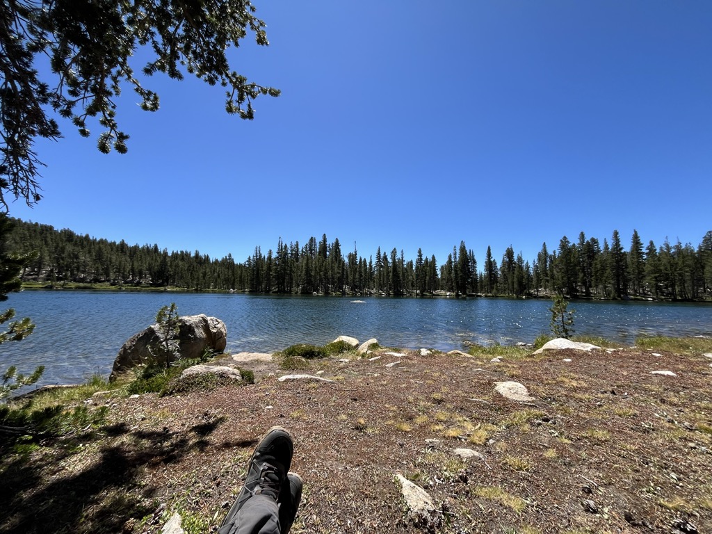 Sallie Keyes Lakes