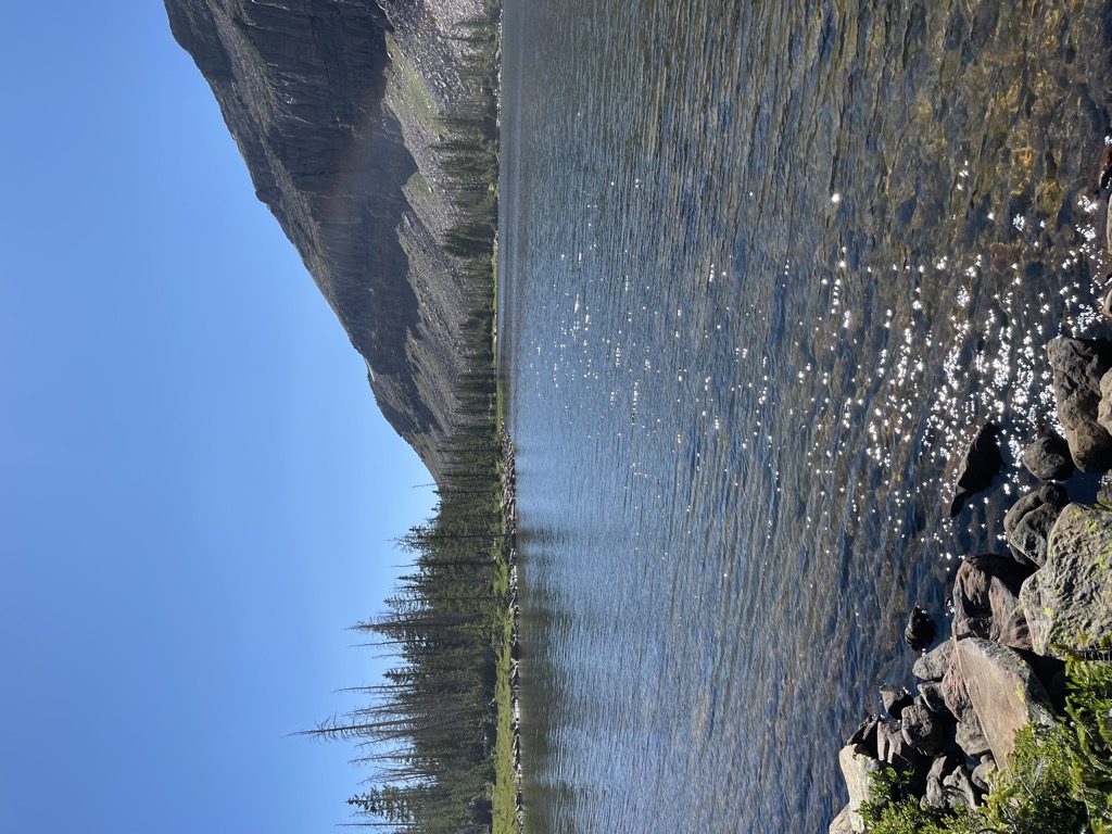 Dean Lake