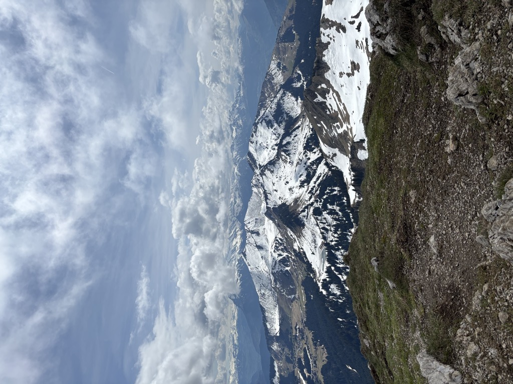 Pointe de Chalune