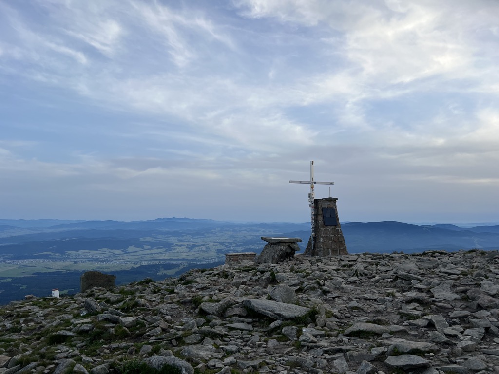 Babia Góra / Babia hora